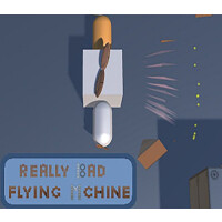 Really Bad Flying Machine Steam CD Key