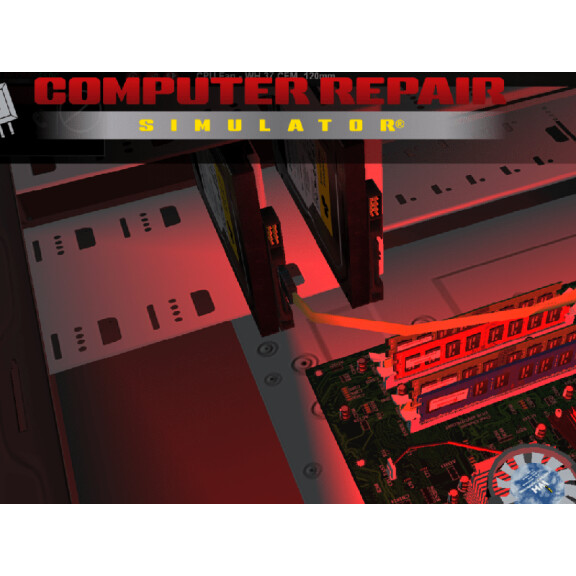 Computer Repair Simulator Digital Download CD Key