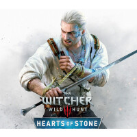 The Witcher 3: Wild Hunt - Hearts of Stone DLC EU Steam Altergift