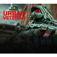 Call of Duty: Modern Warfare II - Urban Veteran: Pro Pack DLC Steam Altergift