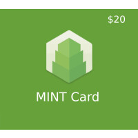 Mint 20 USD Card US