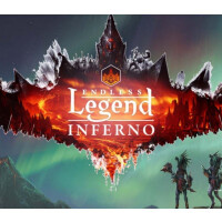 Endless Legend - Inferno DLC EU Steam CD Key