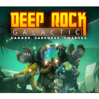 Deep Rock Galactic Steam Altergift