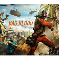 Dying Light: Bad Blood EU Steam CD Key