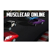 Musclecar Online Steam CD Key