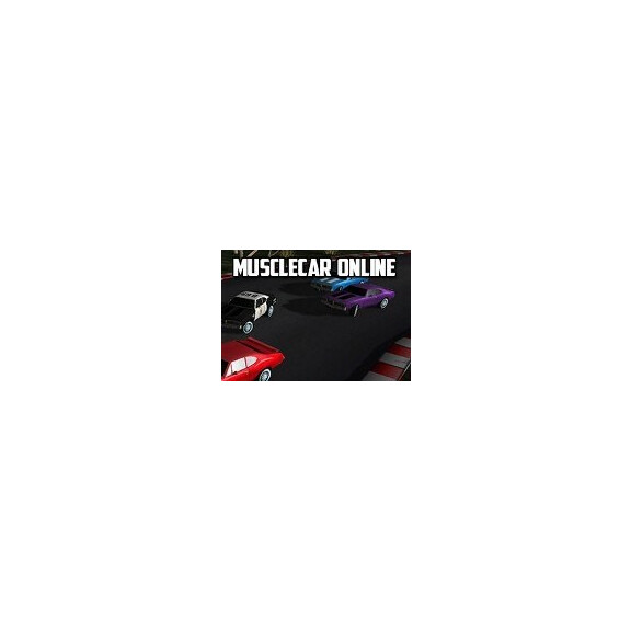 Musclecar Online Steam CD Key