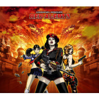 Command & Conquer: Red Alert 3 Origin CD Key