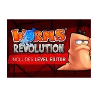 Worms Revolution RU VPN Required Steam Gift
