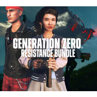 Generation Zero Resistance Bundle Steam CD Key