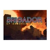 Brigador: Up-Armored Edition Steam CD Key