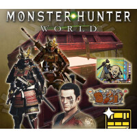 Monster Hunter: World - Deluxe Kit DLC Steam Altergift
