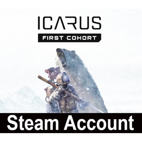 Icarus Steam Account