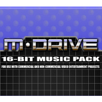RPG Maker MV - M-DRIVE 16-bit Music Pack DLC Steam CD Key