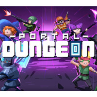 Portal Dungeon Steam CD Key