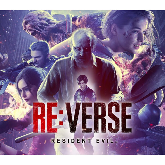 Resident Evil Re:Verse Steam CD Key