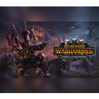 Total War: WARHAMMER III - Forge of the Chaos Dwarfs DLC Steam Altergift