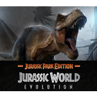 Jurassic World Evolution: Jurassic Park Edition Steam CD Key