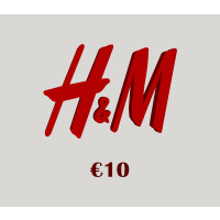 H&M €10 Gift Card SK
