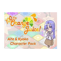100% Orange Juice - Alte & Kyoko Character Pack DLC Steam CD Key