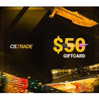 CS.TRADE $50 Gift Card