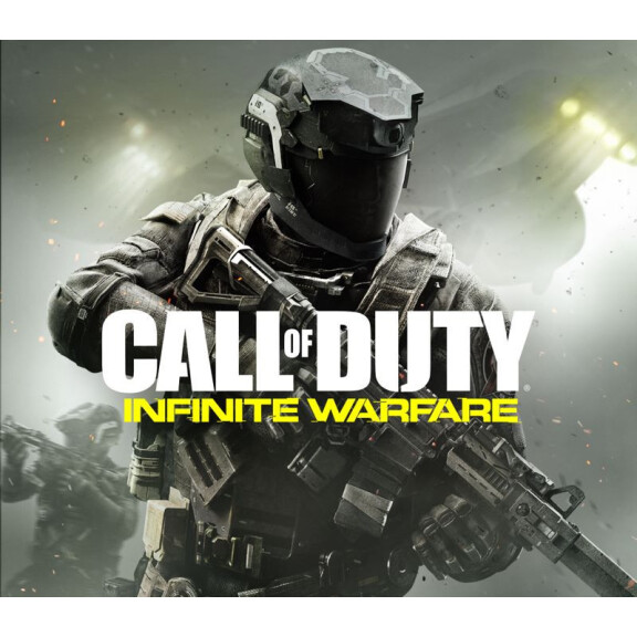 Call of Duty: Infinite Warfare Launch Edition EU XBOX One CD Key