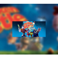 Disney's Chicken Little: Ace in Action EU Steam CD Key
