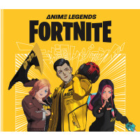 Fortnite - Anime Legends DLC EU Xbox ONE / Xbox Series X|S CD Key