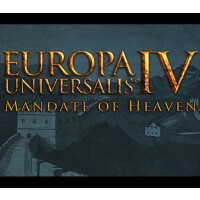 Europa Universalis IV - Mandate of Heaven Expansion Steam CD Key
