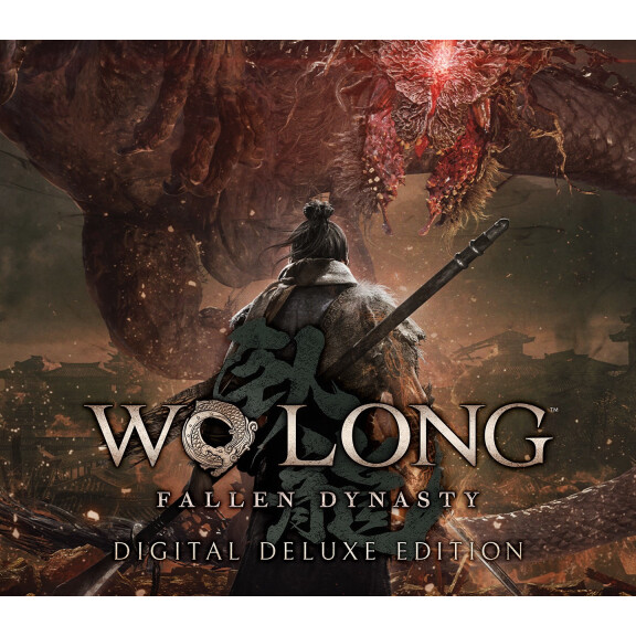 Wo Long: Fallen Dynasty Digital Deluxe Edition EU v2 Steam Altergift