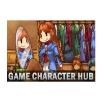 Game Character Hub Steam CD Key