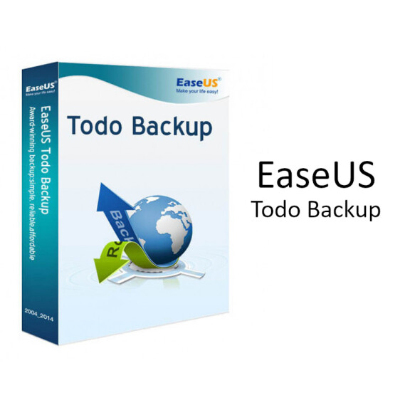 EaseUS Todo Backup Cloud 1TB 2023 Key (1 Year / 1 PC)
