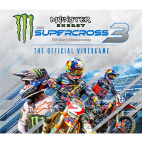 Monster Energy Supercross - The Official Videogame 3 EU Steam Altergift