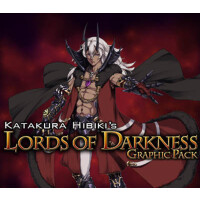 RPG Maker MV - Katakura Hibiki's Lords of Darkness DLC Steam CD Key