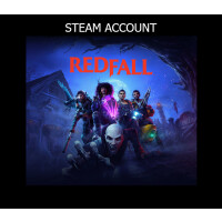 Redfall Steam Account