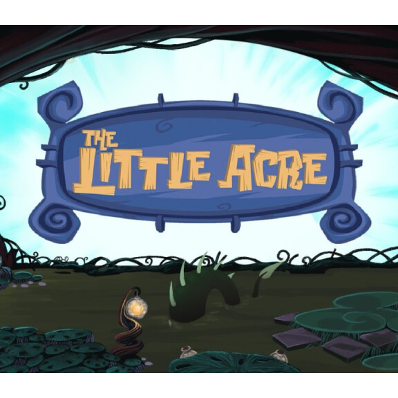 The Little Acre Steam CD Key