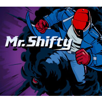Mr. Shifty XBOX One / Series X|S CD Key