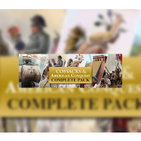 Cossacks and American Conquest Pack Steam CD Key