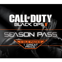 Call of Duty: Black Ops II - Season Pass DLC EU v2 Steam Altergift