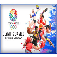 Olympic Games Tokyo 2020 - The Official Video Game Steam CD Key