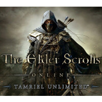 The Elder Scrolls Online: Tamriel Unlimited + Morrowind Upgrade DLC Digital Download CD Key