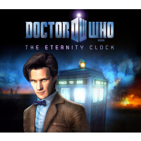 Doctor Who: The Eternity Clock Steam Gift