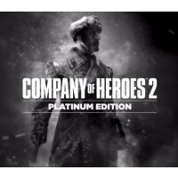 Company of Heroes 2 Platinum Edition Steam CD Key