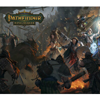 Pathfinder: Kingmaker + Pre-order Bonus DLC PC Steam CD Key