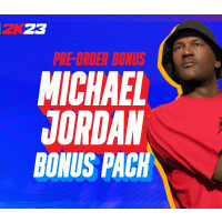 PGA TOUR 2K23 Michael Jordan Bonus Pack DLC Steam CD Key