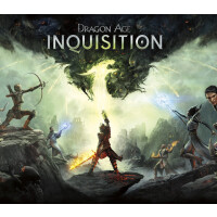 Dragon Age: Inquisition EU Origin CD Key