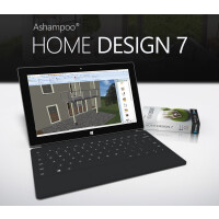 Ashampoo Home Design 7 Activation Key (Lifetime / 1 PC)
