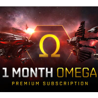 EVE Online: 1 Month Omega Time Steam Altergift
