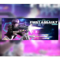 First Assault Online - First Connection Crate DLC Steam CD Key