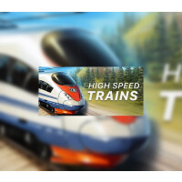 High Speed Trains Steam CD Key
