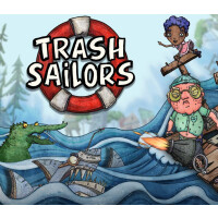 Trash Sailors RU/CIS Steam CD Key